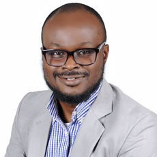 Mr Seun Adegbie