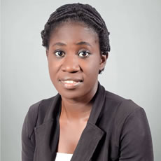 Ms Tina Osiki